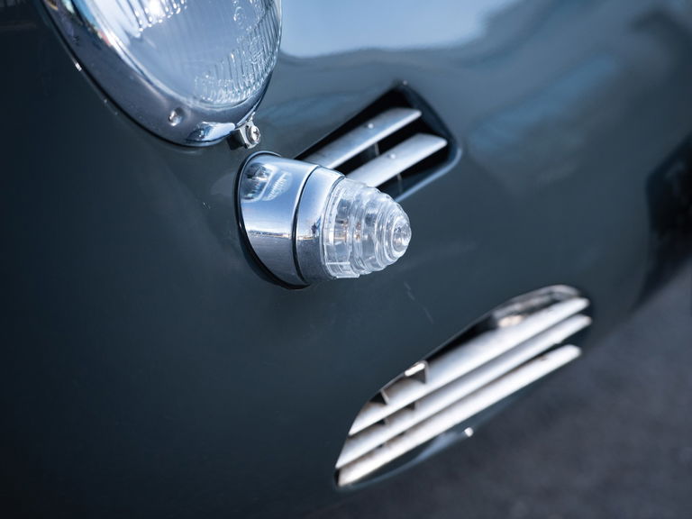 Porsche 356 Modified