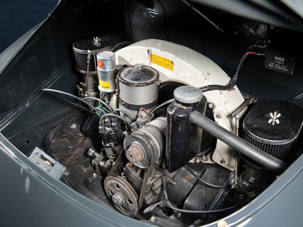 Porsche 356 Modified