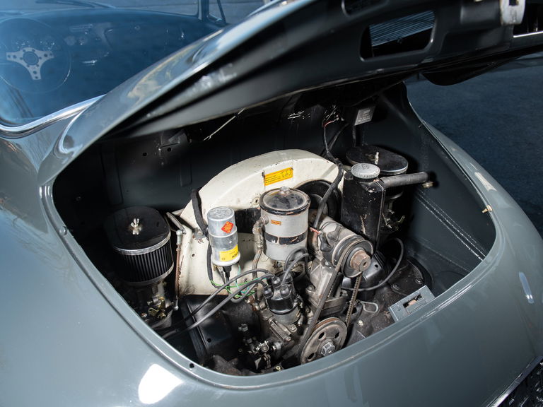 Porsche 356 Modified