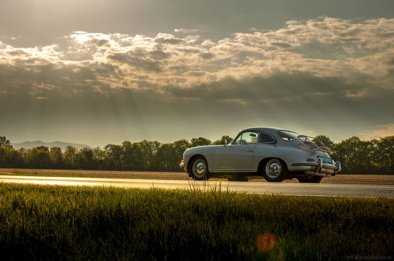 Porsche 356 B 1600 Super 90