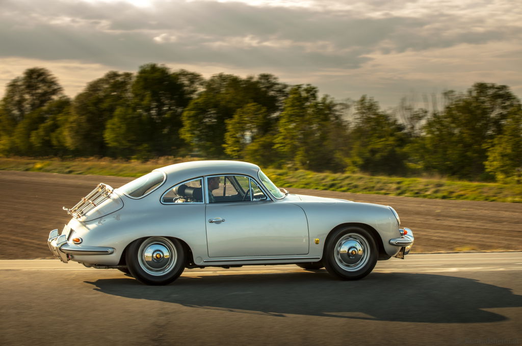 Porsche 356 B 1600 Super 90
