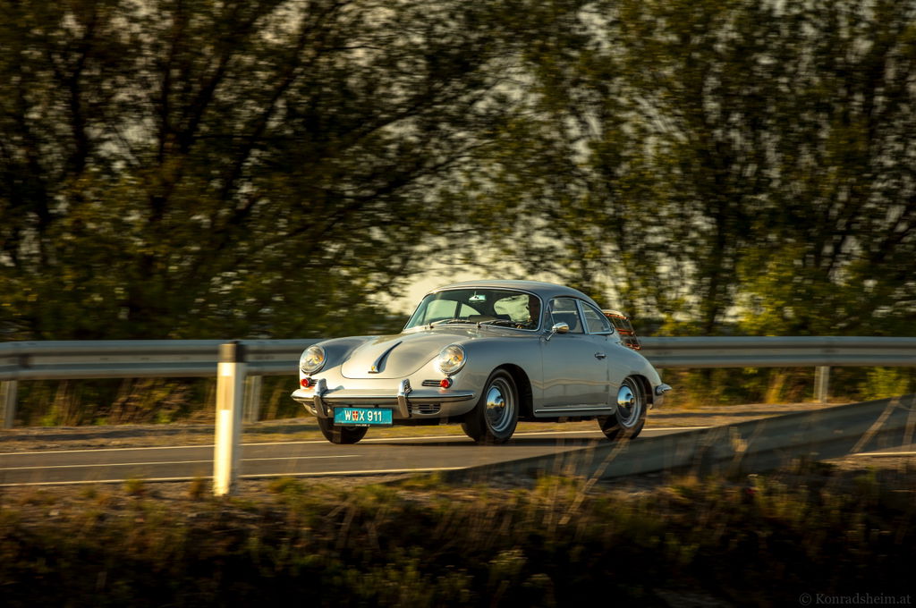 Porsche 356 B 1600 Super 90