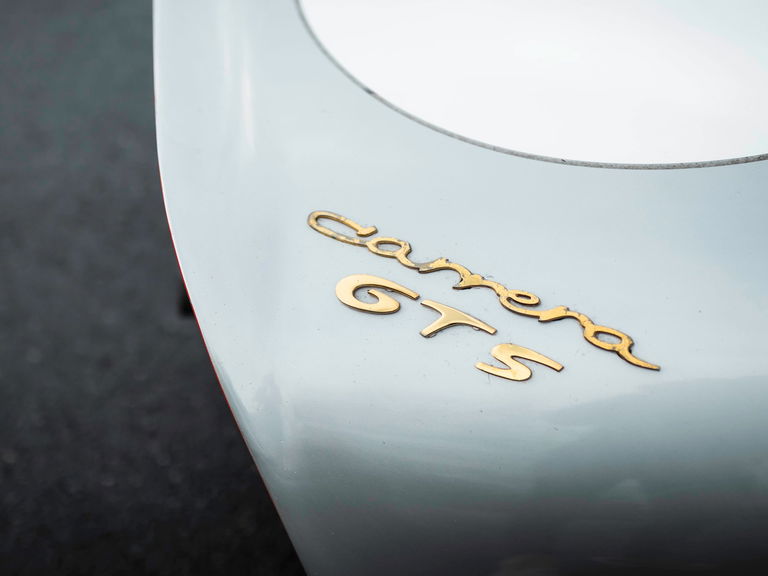 Porsche 904 Carrera GTS