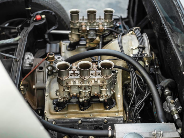 Porsche 904 Carrera GTS