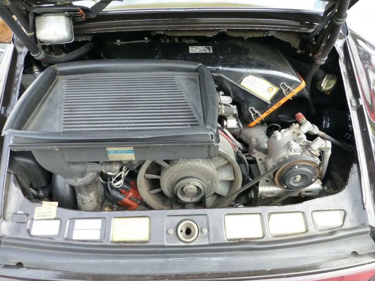 Porsche 911 Turbo 3.3
