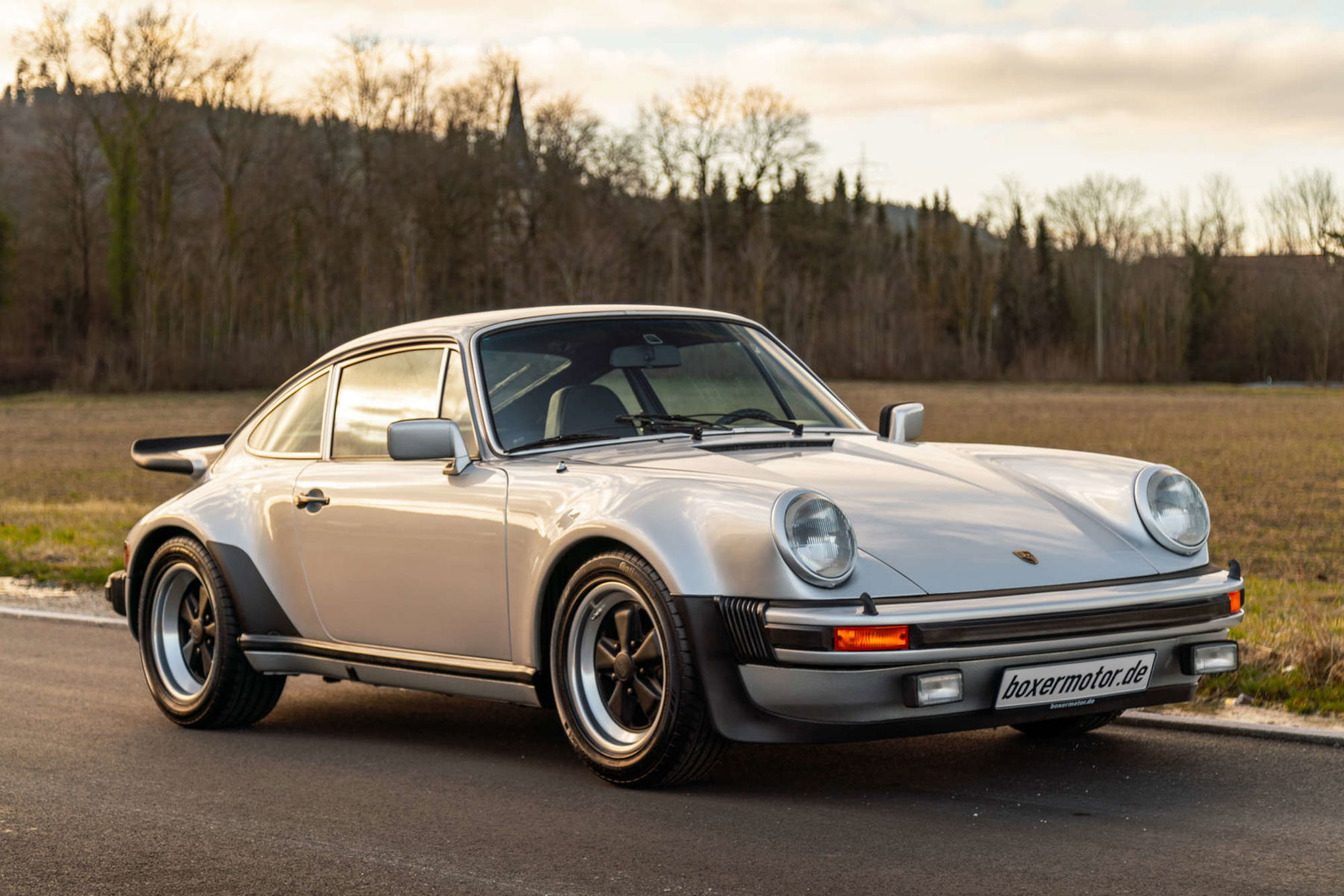 Porsche 911 Turbo 3.0 (US) 1976 - elferspot.com - Marketplace for