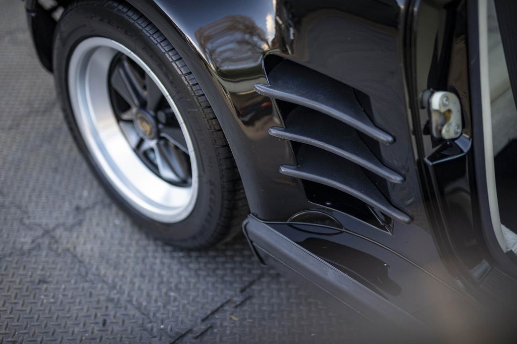 Porsche 911 Turbo 5 Gang