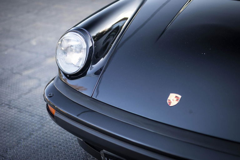 Porsche 911 Turbo 5 Gang