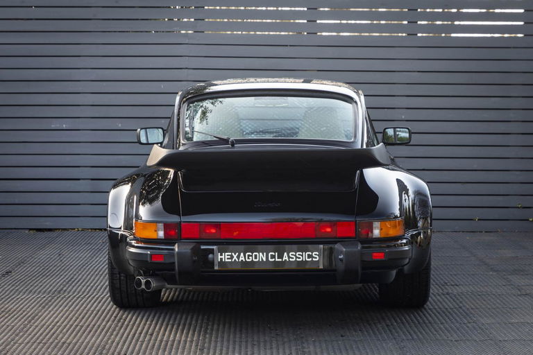 Porsche 911 Turbo 5 Gang