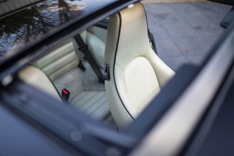 Porsche 911 Turbo 5 Gang