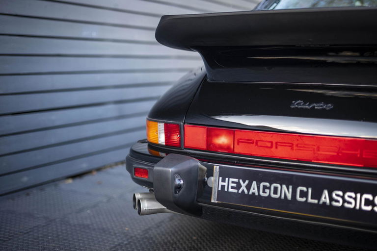 Porsche 911 Turbo 5 Gang