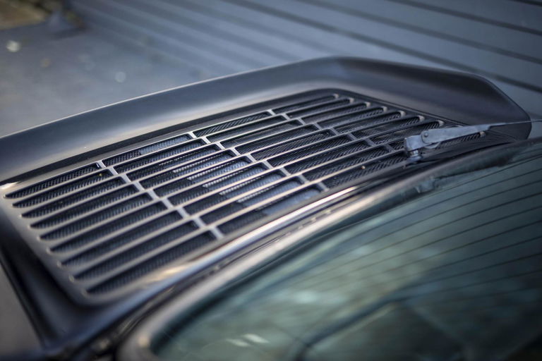 Porsche 911 Turbo 5 Gang