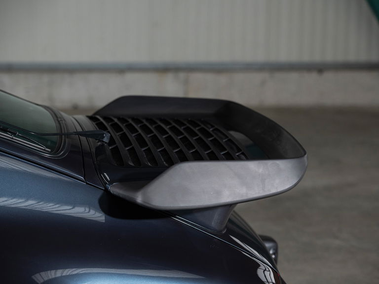 Porsche 911 Turbo 3.3