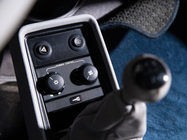 Porsche 911 Turbo 3.3