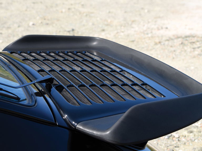 Porsche 911 Turbo 3.3