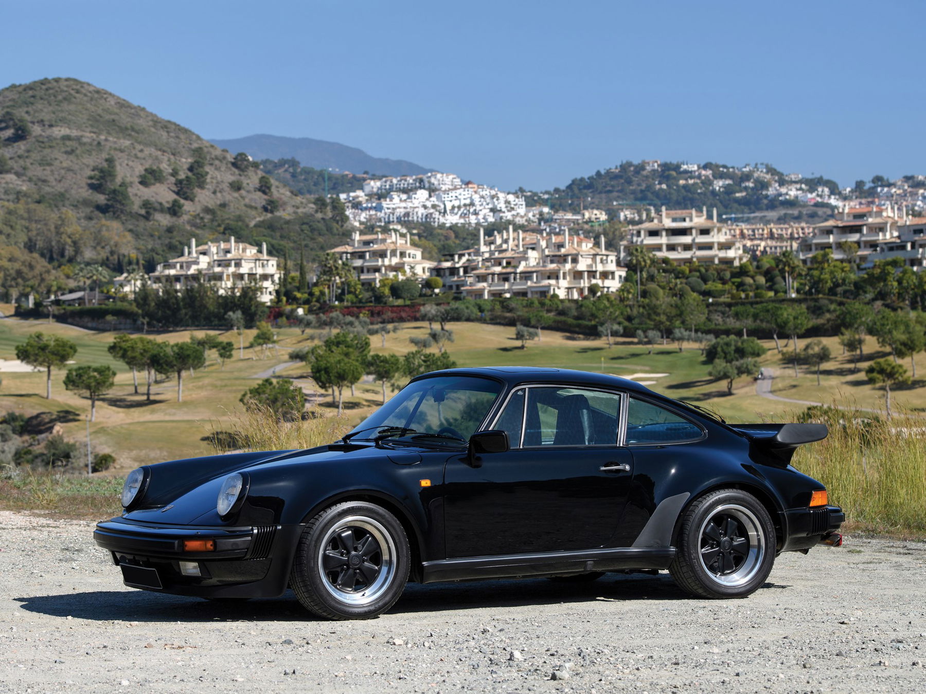 Porsche 911 Turbo 3.3 1985 - elferspot.com - Marketplace for Porsche