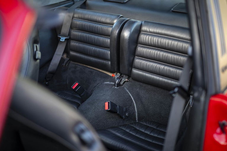 Porsche 911 Turbo 5 Gang