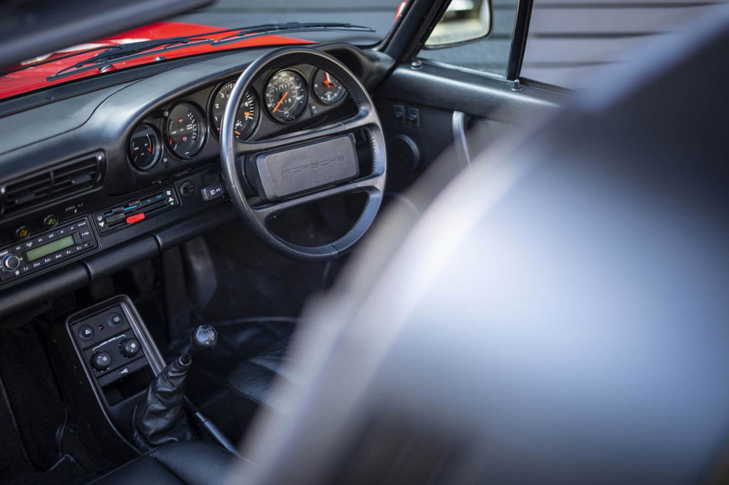 Porsche 911 Turbo 5 Gang