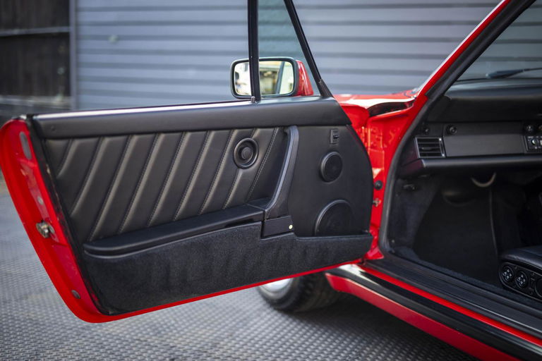 Porsche 911 Turbo 5 Gang