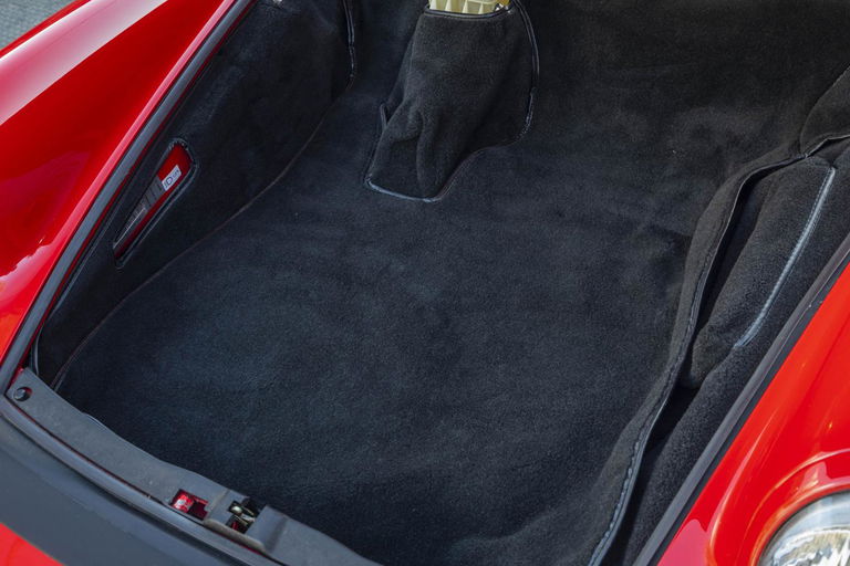 Porsche 911 Turbo 5 Gang