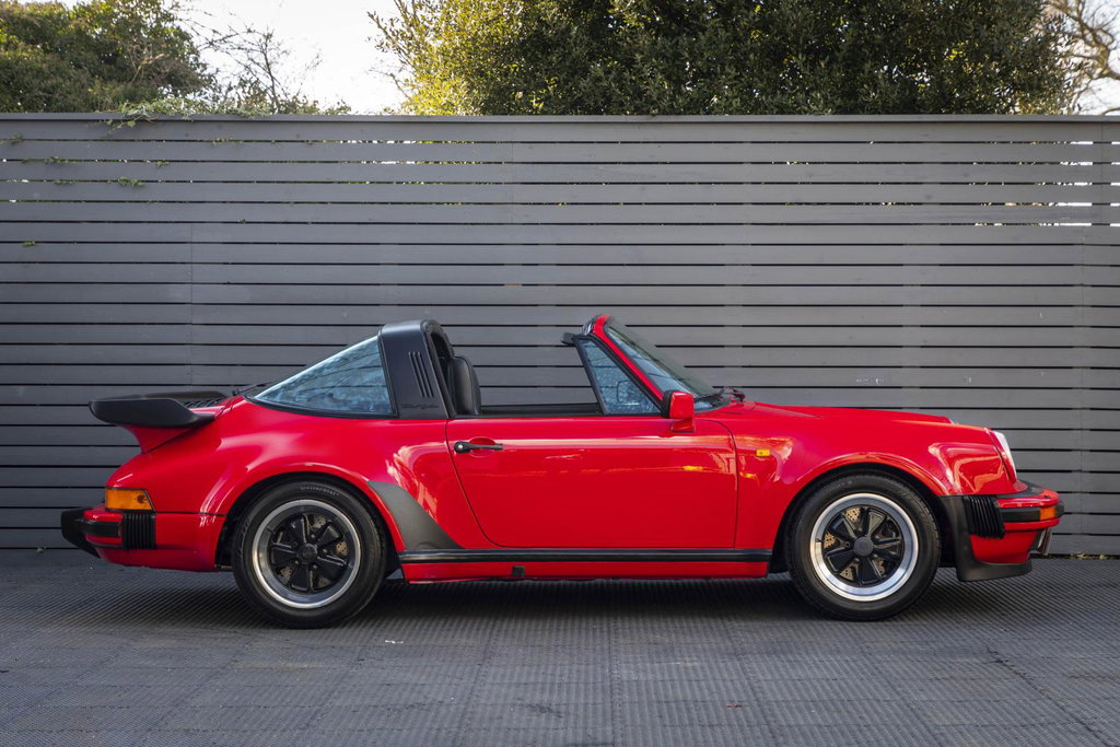 Porsche 911 Turbo 5 Gang