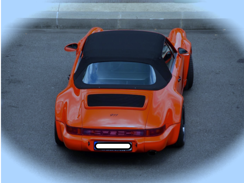 Porsche 964 Carrera 2 Cabrio WTL