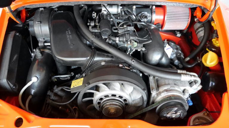 Porsche 964 Carrera 2 Cabrio WTL