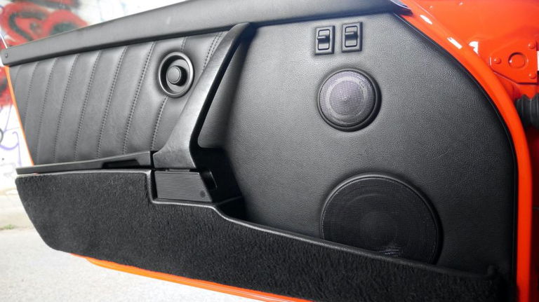 Porsche 964 Carrera 2 Cabrio WTL