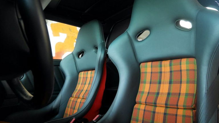 Porsche 964 Carrera 2 Cabrio WTL