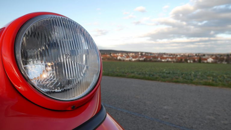 Porsche 964 Carrera 2 Cabrio WTL