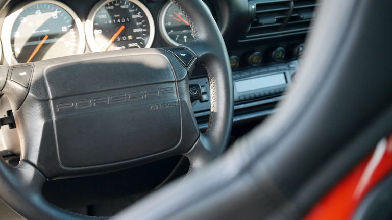 Porsche 964 Carrera 2 Cabrio WTL