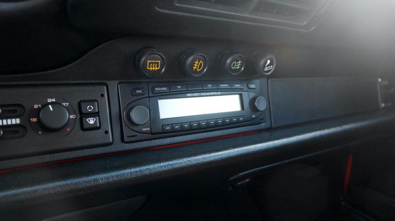 Porsche 964 Carrera 2 Cabrio WTL