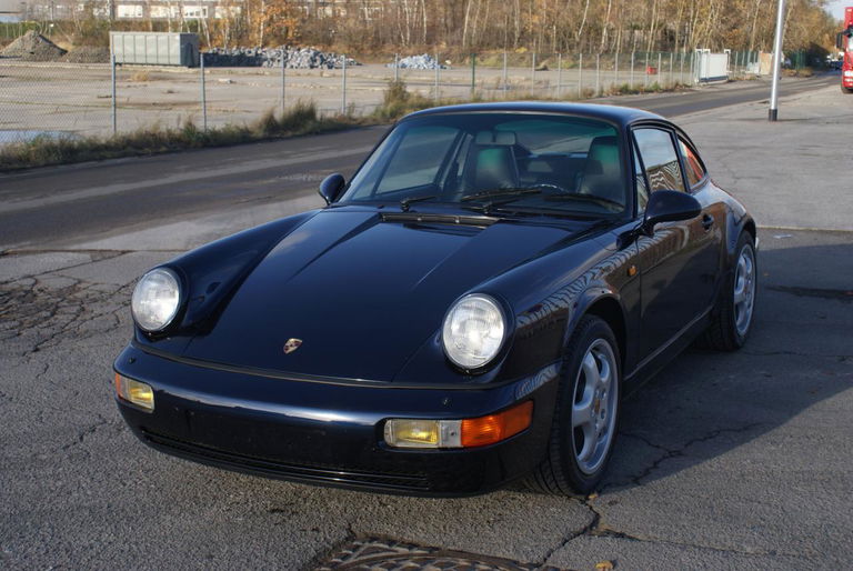 Porsche 964 Carrera 2