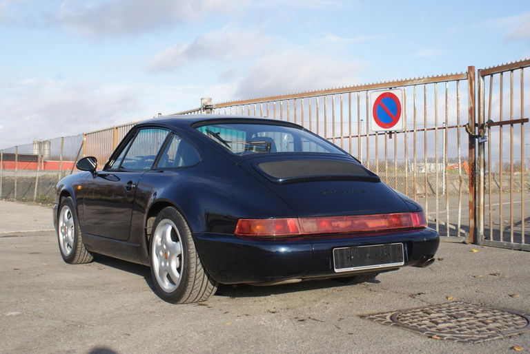 Porsche 964 Carrera 2