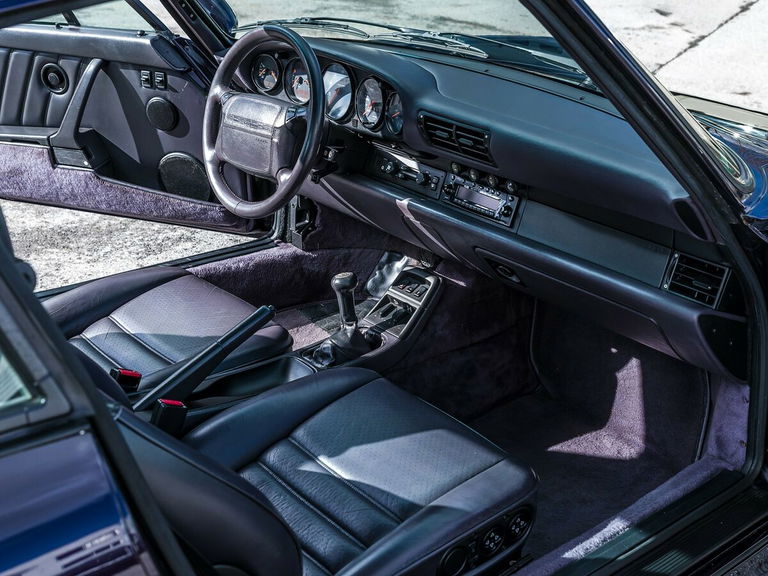 Porsche 964 Jubiläumsmodell „30 Jahre 911“