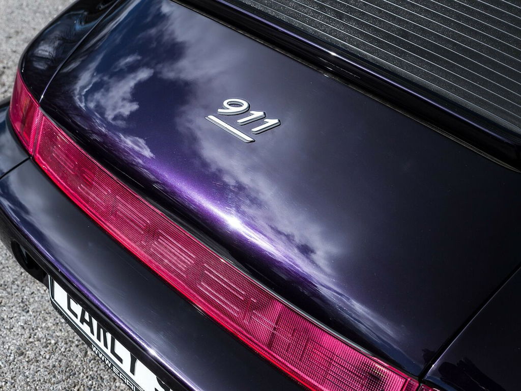 Porsche 964 Jubiläumsmodell „30 Jahre 911“