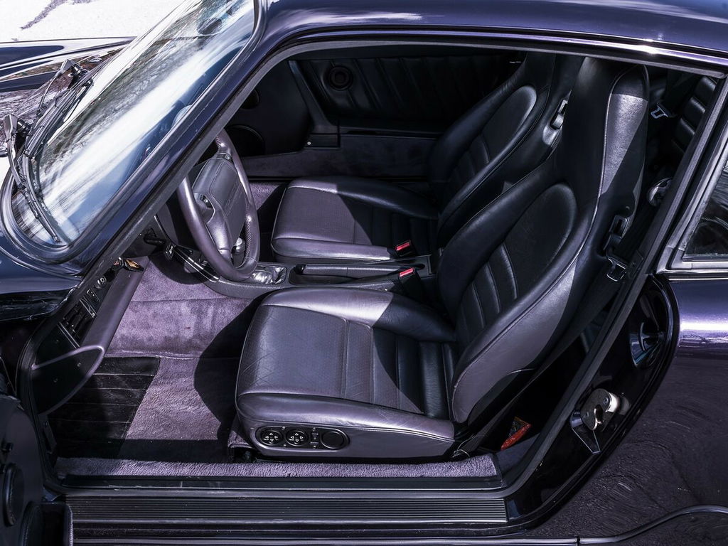 Porsche 964 Jubiläumsmodell „30 Jahre 911“