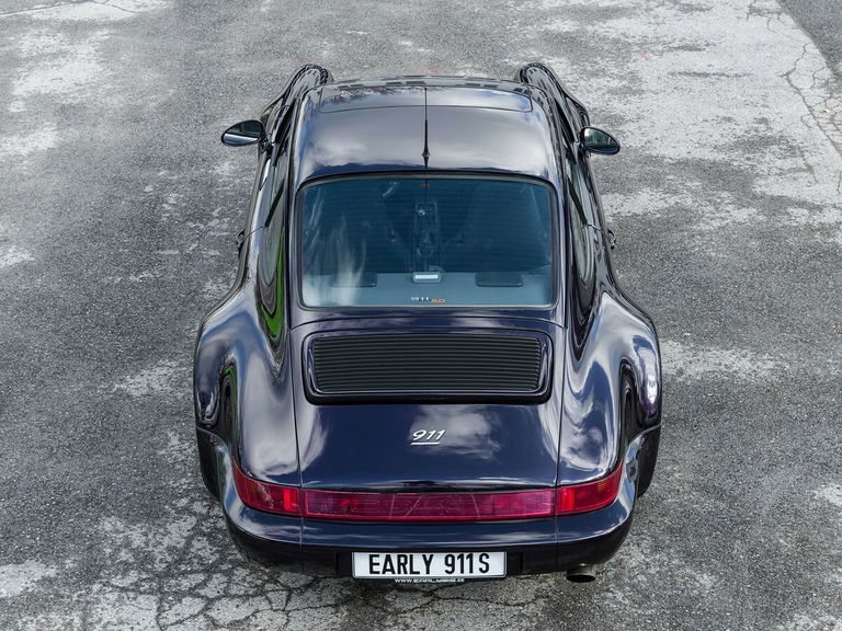 Porsche 964 Jubiläumsmodell „30 Jahre 911“