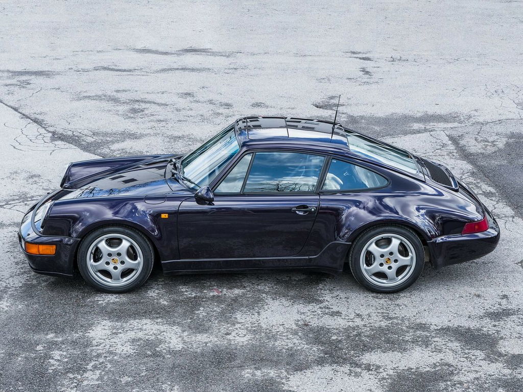 Porsche 964 Jubiläumsmodell „30 Jahre 911“