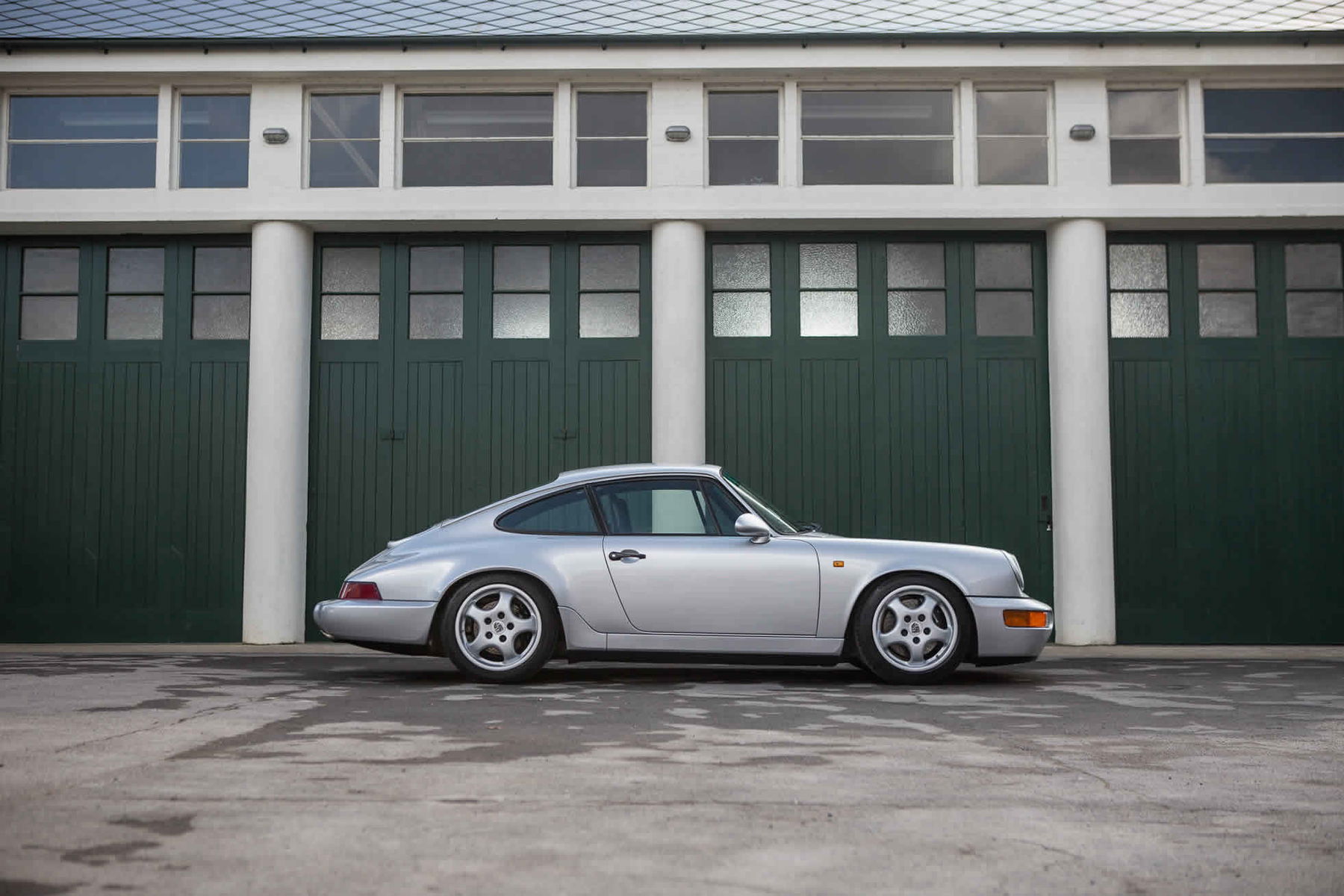 Porsche 964 Carrera RS 1992 - elferspot.com - Marketplace for Porsche ...