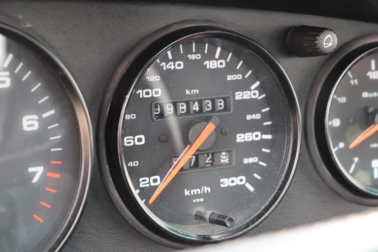 Porsche 964 Carrera RS