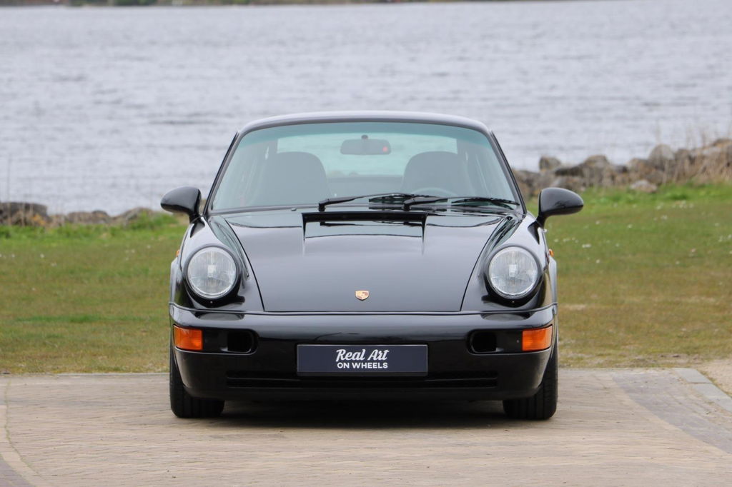 Porsche 964 Carrera RS