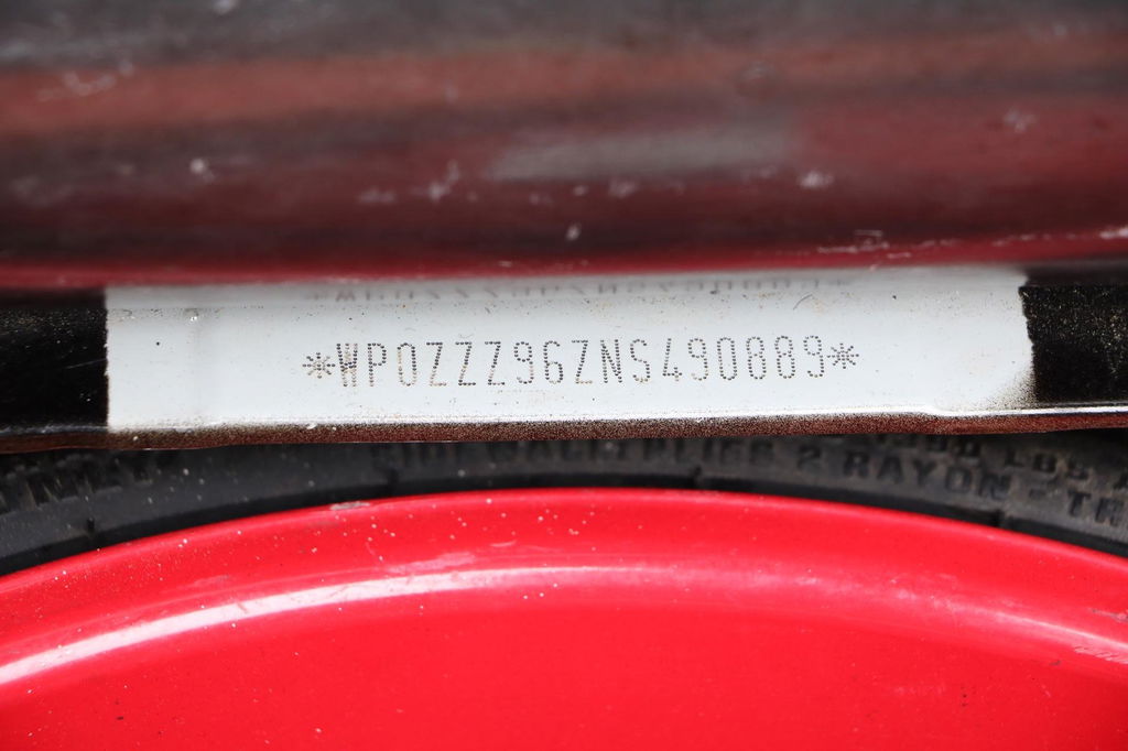 Porsche 964 Carrera RS