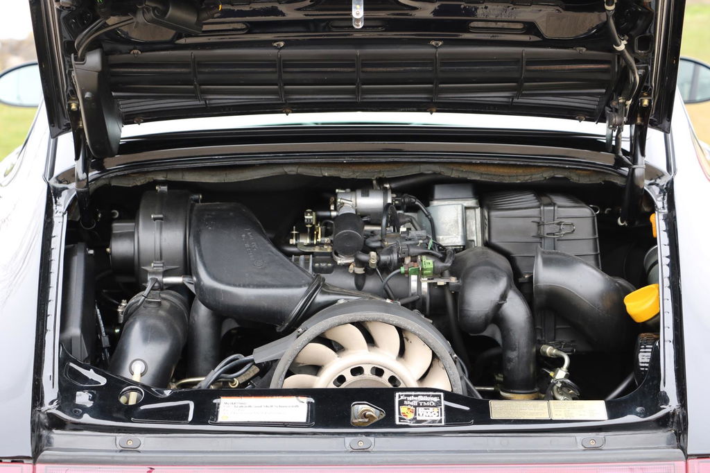 Porsche 964 Carrera RS