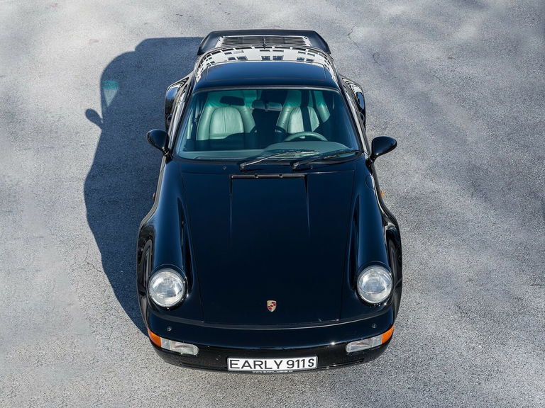 Porsche 964 Turbo 3,6