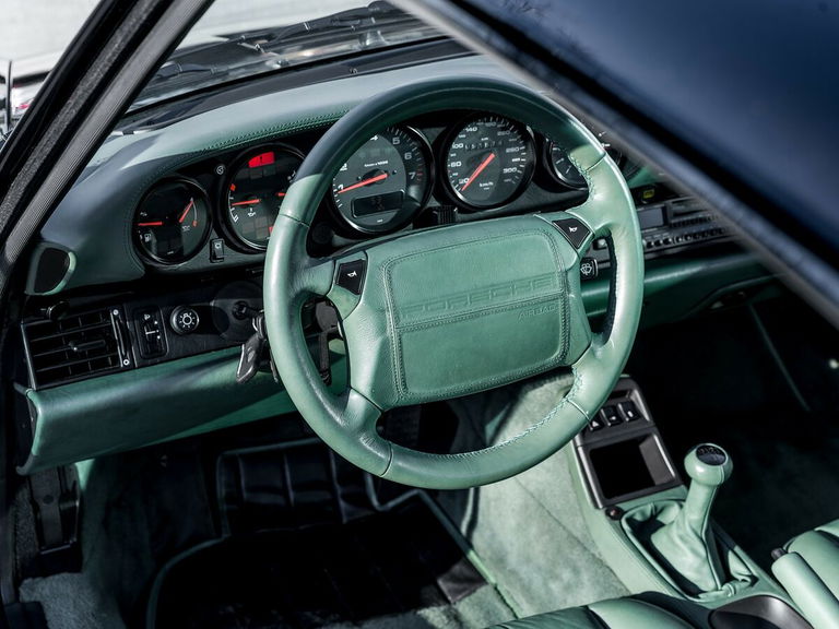 Porsche 964 Turbo 3,6