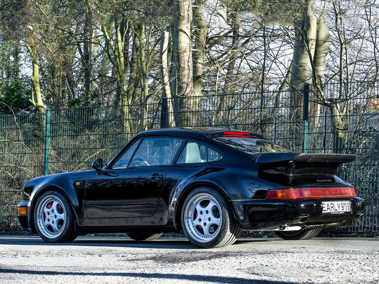 Porsche 964 Turbo 3,6