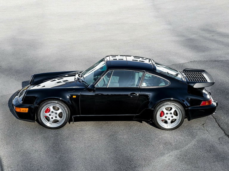 Porsche 964 Turbo 3,6