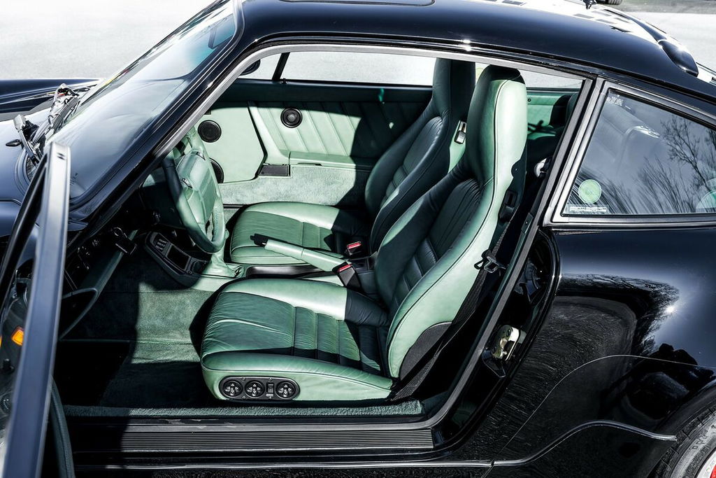 Porsche 964 Turbo 3,6