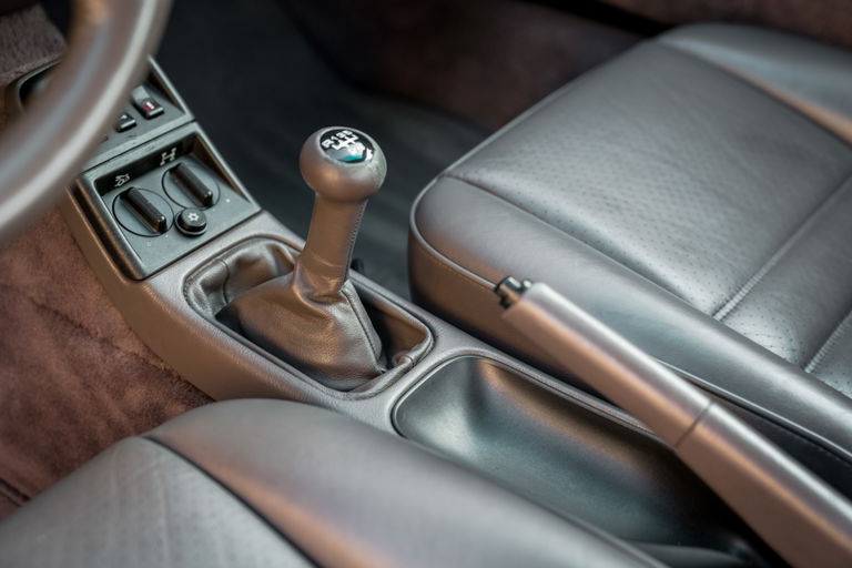 Porsche 964 Carrera 4